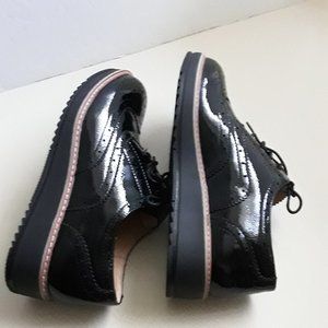 Madden Girl G-RITZ Oxford Shoes Women Size 10.